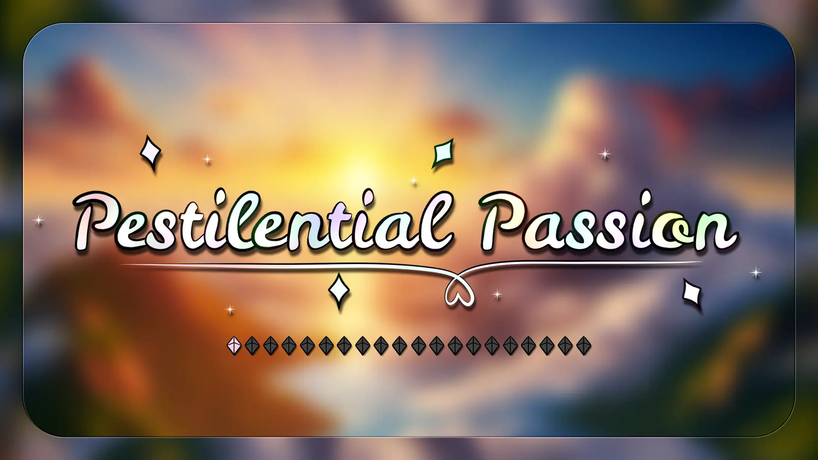 Pestilential Passion porn xxx game download cover