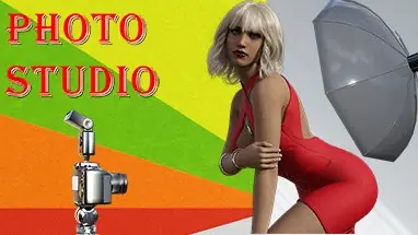 Photo Studio porn xxx game download cover