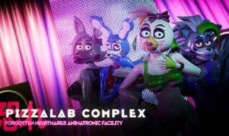 Pizzalab Complex porn xxx game download cover