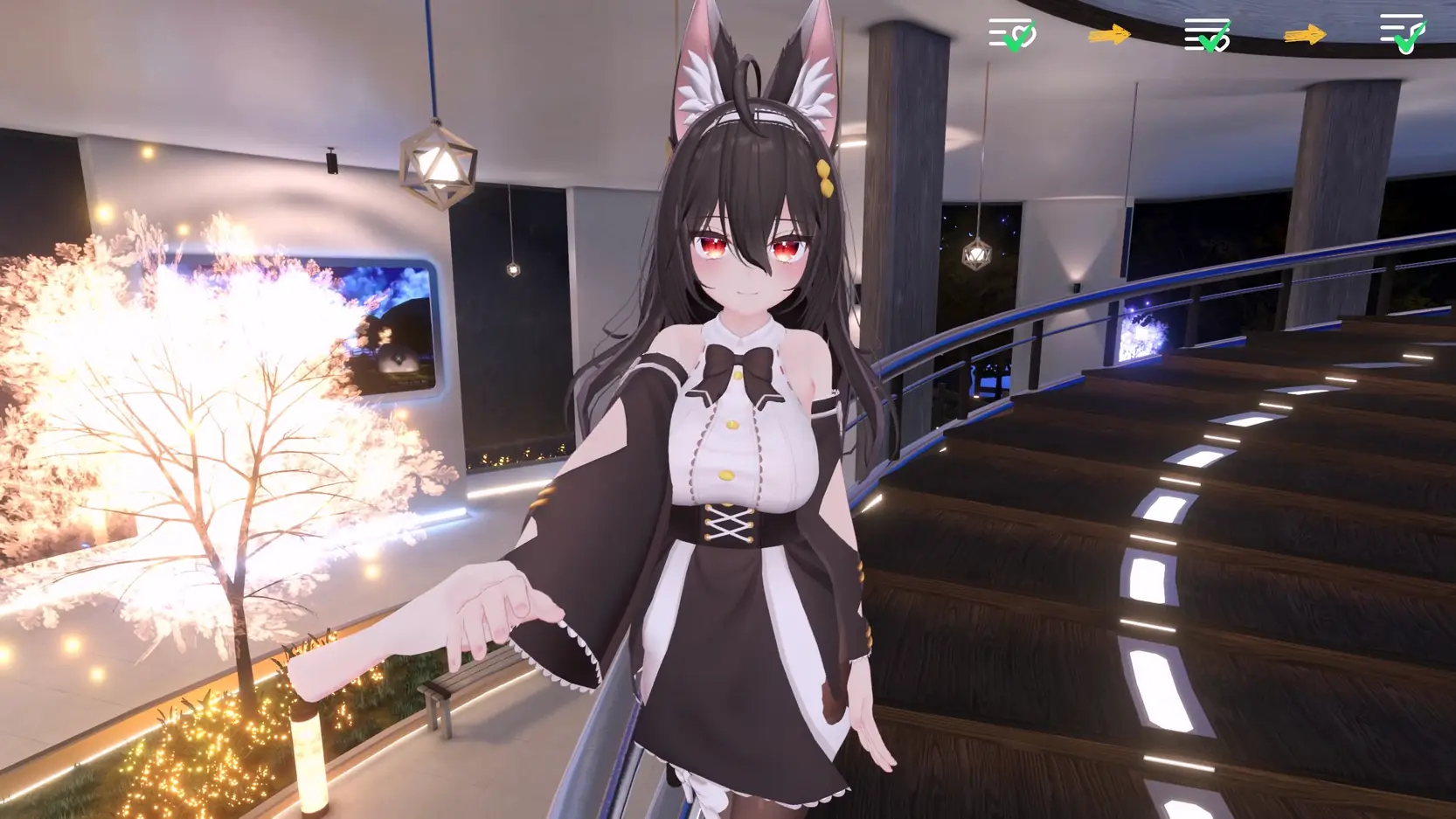 Project Virtual Girl porn xxx game download cover