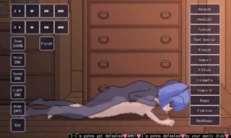 Putting Cheeky Girl into Her Place! Pixel-Sex Life in the Hot Spring Town! Adult Game Screenshots (1)