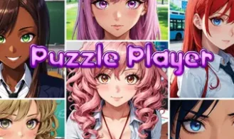 Puzzle Player porn xxx game download cover