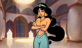 Queen Trainer porn xxx game download cover
