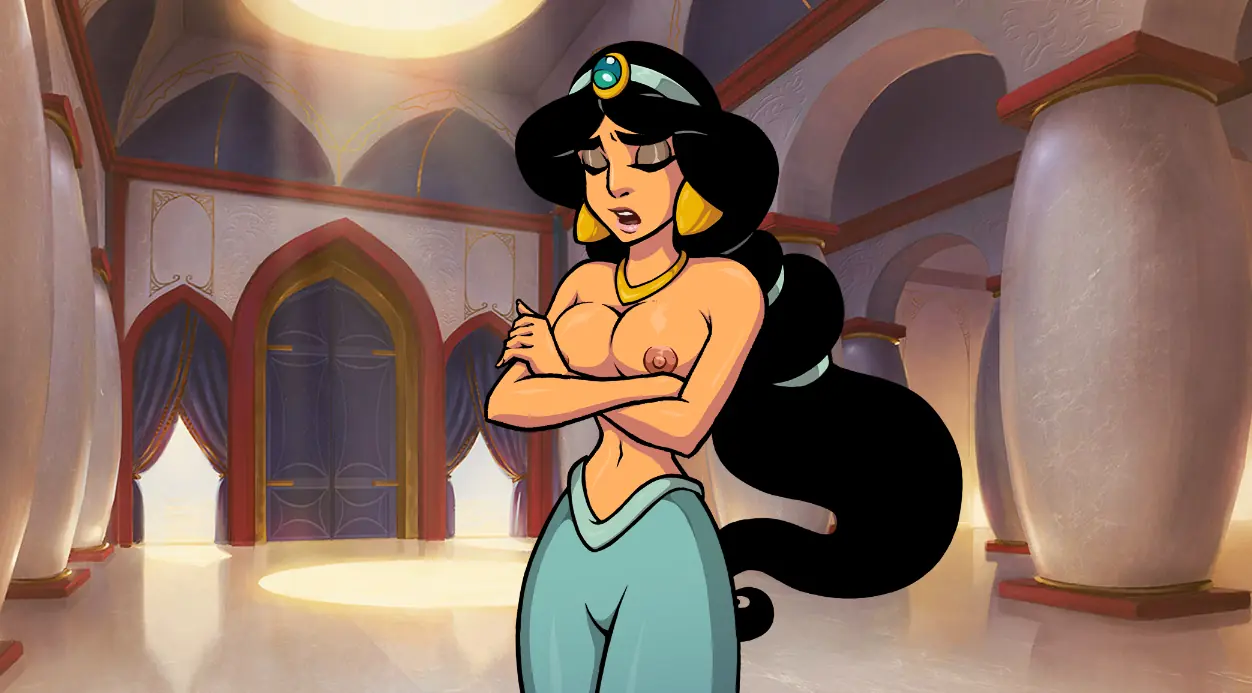 Queen Trainer porn xxx game download cover
