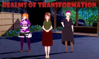 Realms of Transformation porn xxx game download cover
