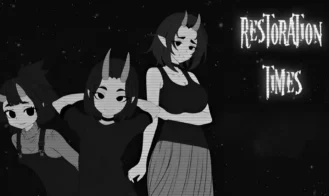 Restoration Times porn xxx game download cover