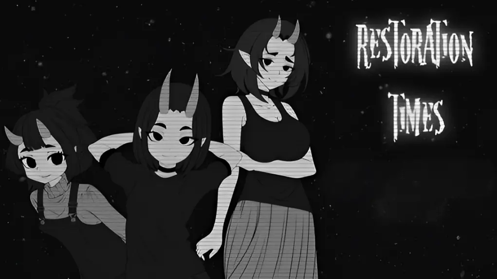 Restoration Times porn xxx game download cover