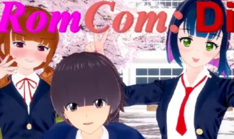 RomCom: Divergence porn xxx game download cover