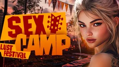 SEX Camp- Lust Festival porn xxx game download cover