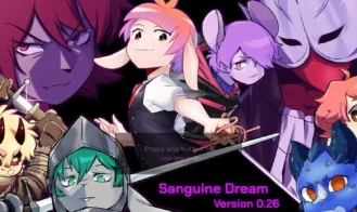 Sanguine Dream porn xxx game download cover