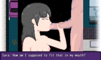Sara's Market Adventure Adult Game Screenshots (3)