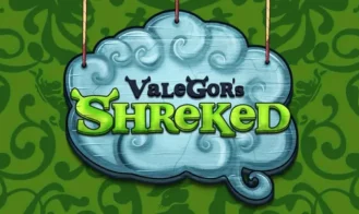 Shreked porn xxx game download cover