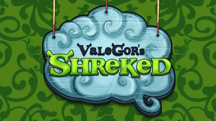 Shreked porn xxx game download cover