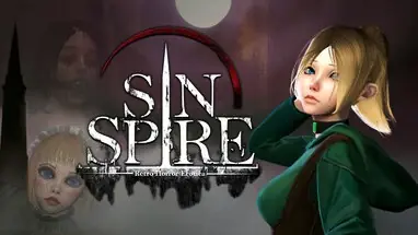 Sin Spire porn xxx game download cover