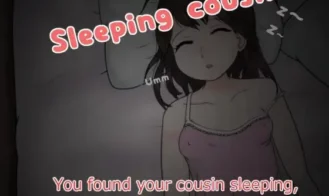 Sleeping Cousin porn xxx game download cover