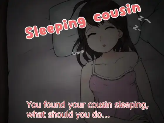 Sleeping Cousin porn xxx game download cover