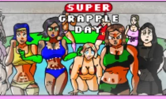 Super Grapple Day porn xxx game download cover