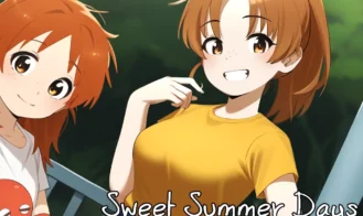 Sweet Summer Days porn xxx game download cover