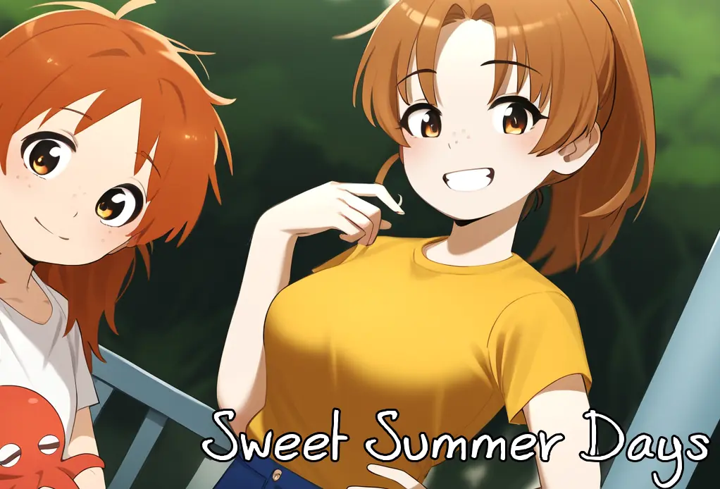 Sweet Summer Days porn xxx game download cover