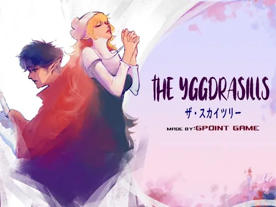 THE YGGDRASILLS porn xxx game download cover