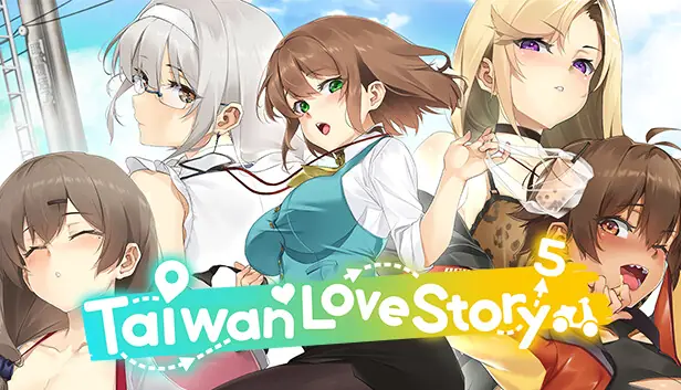 Taiwan Love Story⁵ porn xxx game download cover