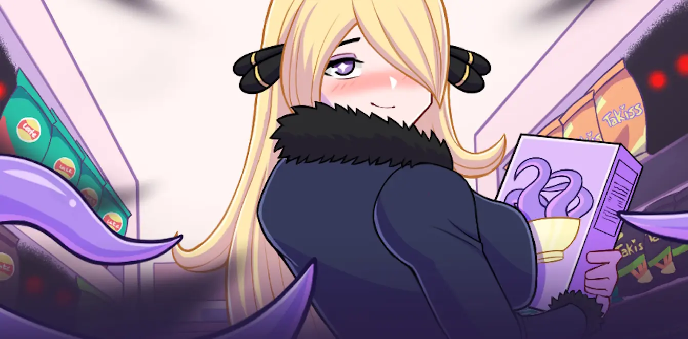 Tentacle Mart porn xxx game download cover