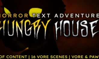 The Hungry House porn xxx game download cover