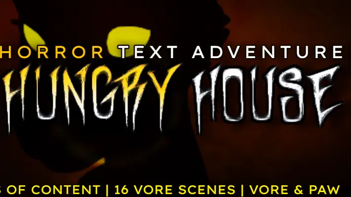 The Hungry House porn xxx game download cover