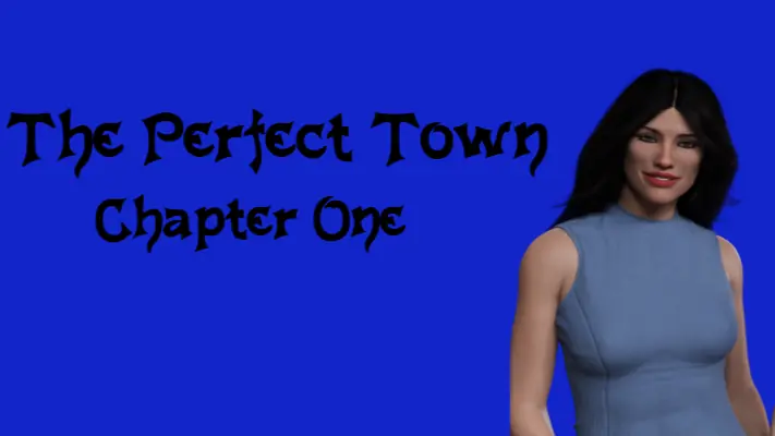 The Perfect Town porn xxx game download cover