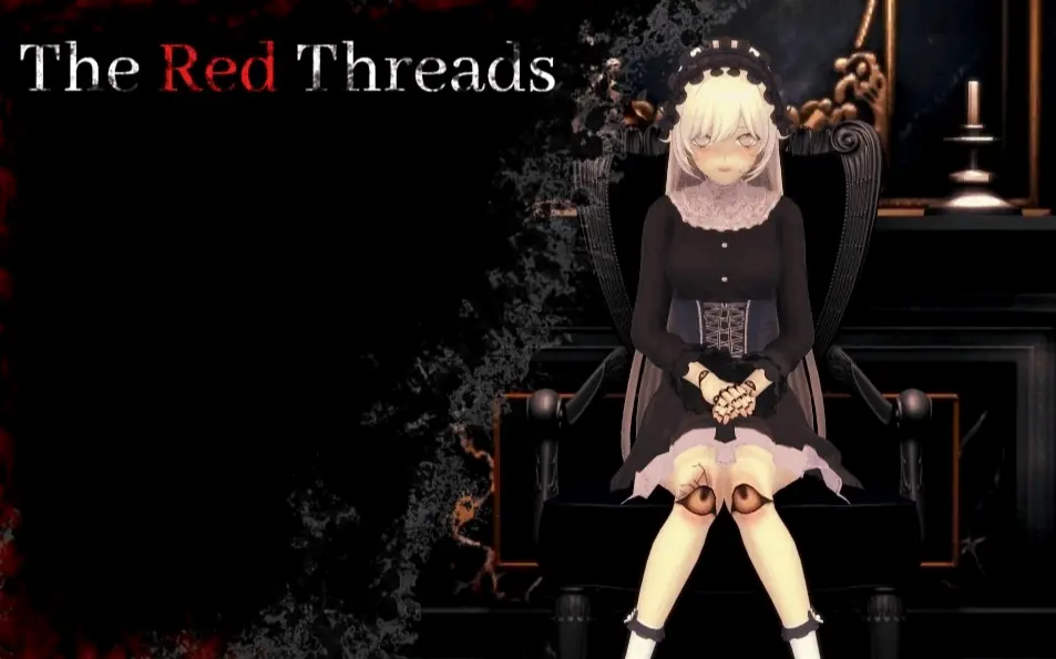 The Red Threads porn xxx game download cover