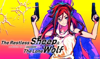 The Restless Sheep & The Lone Wolf -Woolly Eyes GAIDEN porn xxx game download cover