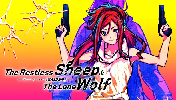 The Restless Sheep & The Lone Wolf -Woolly Eyes GAIDEN porn xxx game download cover