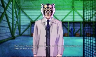 The Restless Sheep & The Lone Wolf -Woolly Eyes GAIDEN Adult Game Screenshots (8)