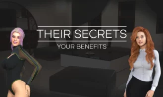 Their Secrets porn xxx game download cover