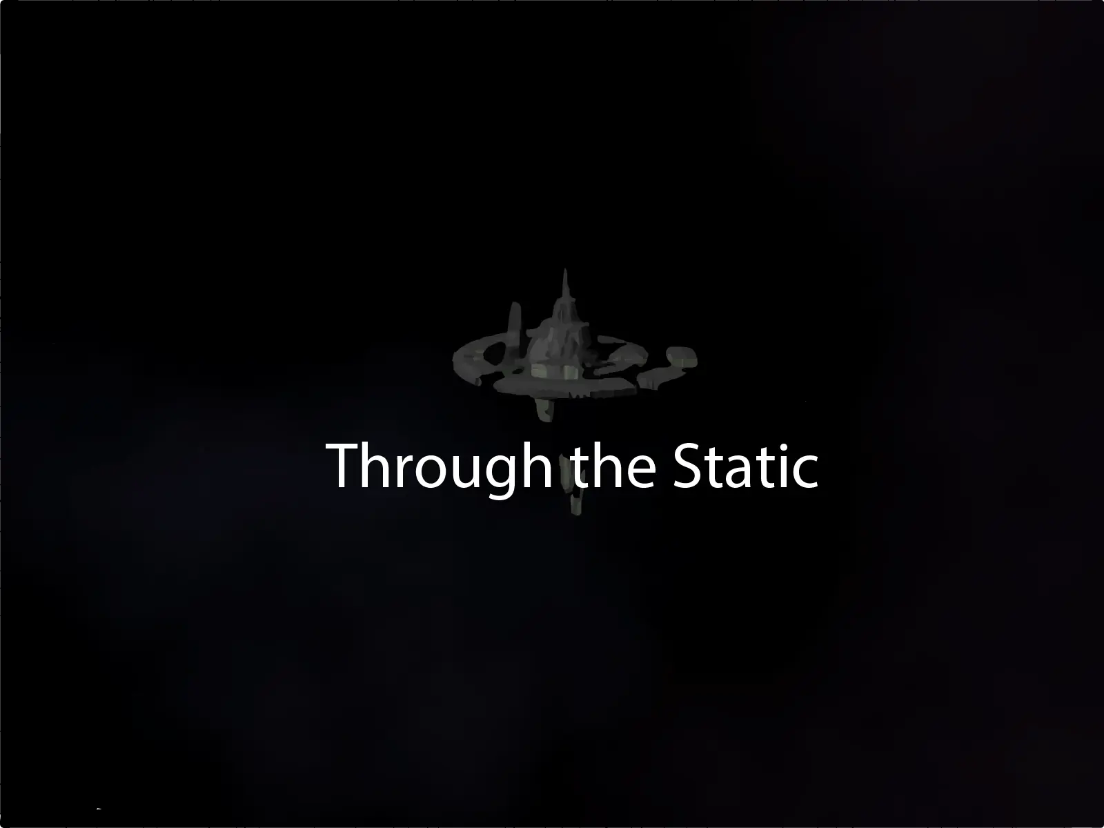 Through the Static porn xxx game download cover