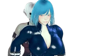 Through the Static Adult Game Screenshots (1)