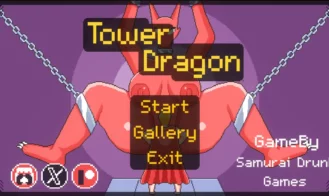 Tower Dragon porn xxx game download cover