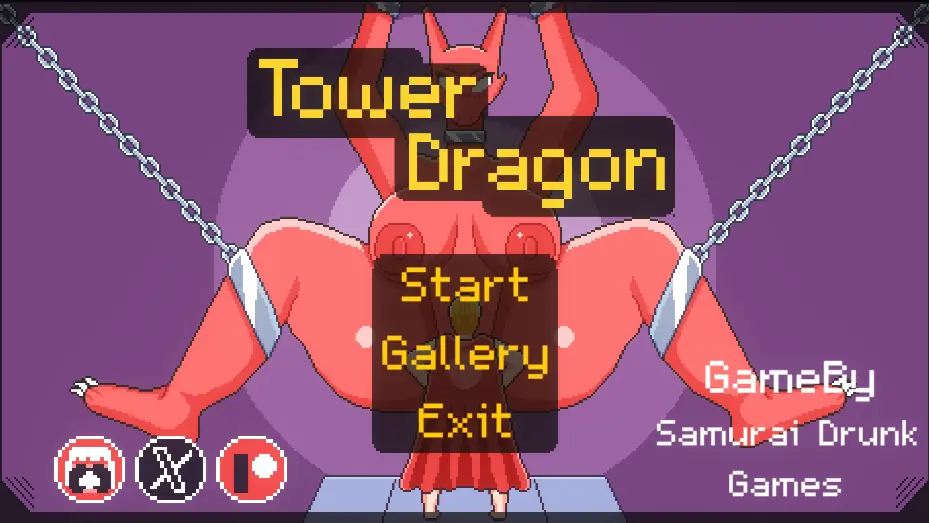 Tower Dragon porn xxx game download cover
