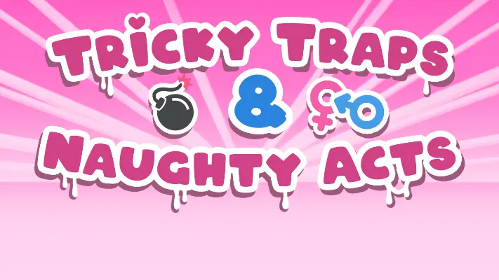 Tricky Traps & Naughty Acts porn xxx game download cover