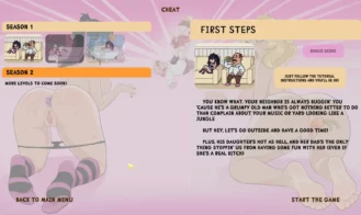 Tricky Traps & Naughty Acts Adult Game Screenshots (1)