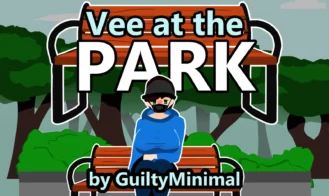 Vee at the Park porn xxx game download cover