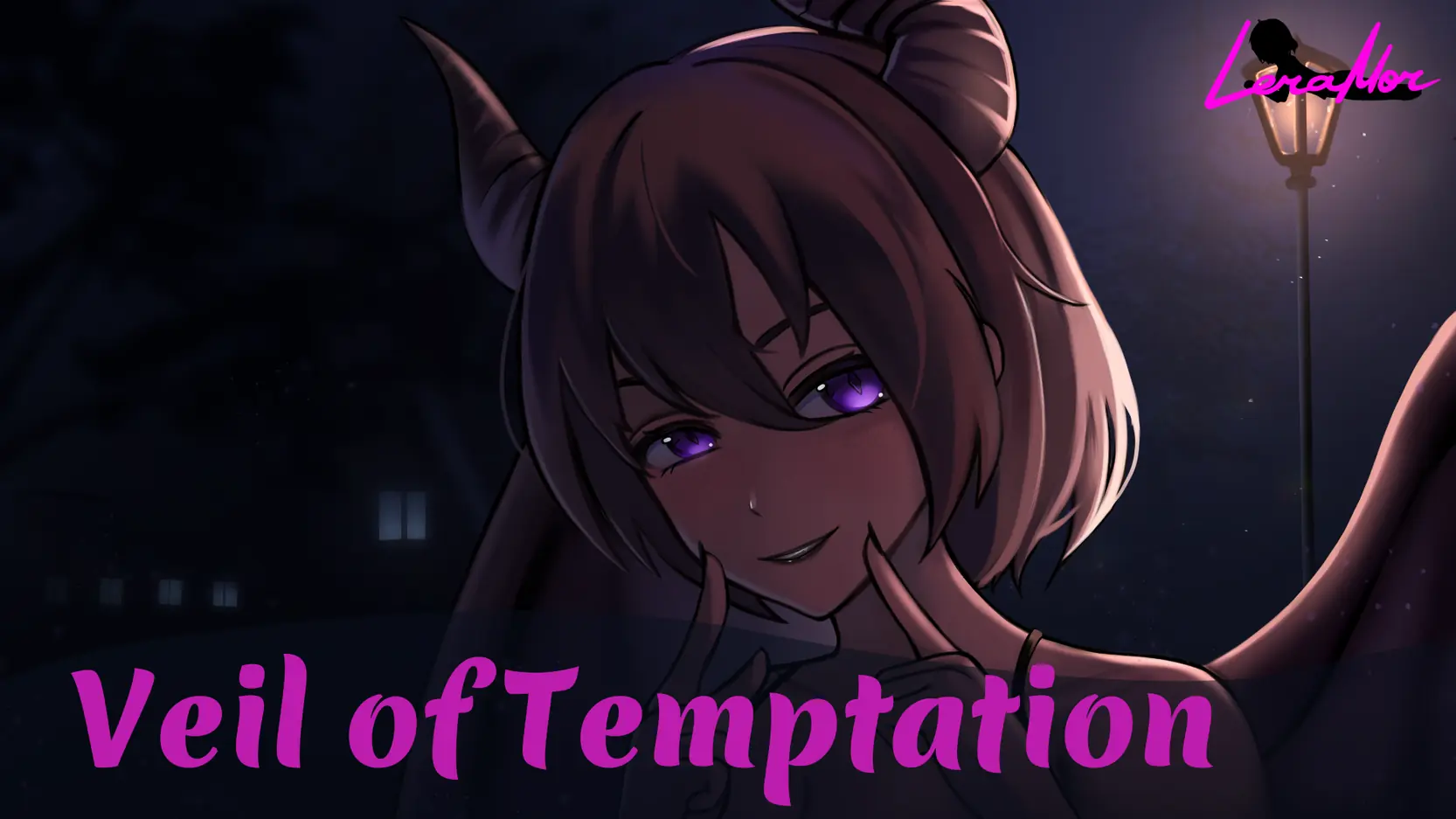 Veil of Temptation porn xxx game download cover