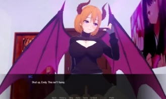 Veil of Temptation Adult Game Screenshots (5)