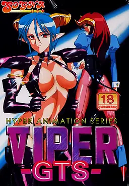Viper-GTS Limited Edition porn xxx game download cover
