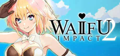 WAIFU IMPACT 2 porn xxx game download cover