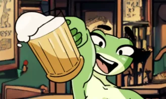 Week with the Frog porn xxx game download cover