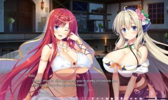 Welcome to a Sexy, Open World! Adult Game Screenshots (5)