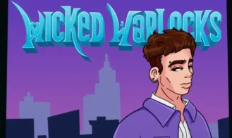 Wicked Warlocks porn xxx game download cover