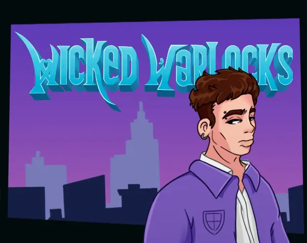 Wicked Warlocks porn xxx game download cover