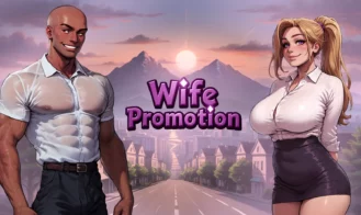 Wife Promotion porn xxx game download cover
